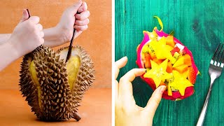 Get Adventurous With More Food Hacks From Around the World Blossom