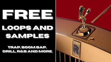 Ultimate Loop Kit & Sample Pack | Latin, R&B, Dark, Ambient & Guitar - Royalty Free