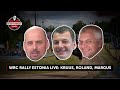 Betsafe LIVE: WRC Rally Estonia 3.-6.09 (3. päev)