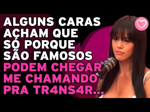 SHAYENNE SAMARA MANDA RECADO para os FOLGADOS!