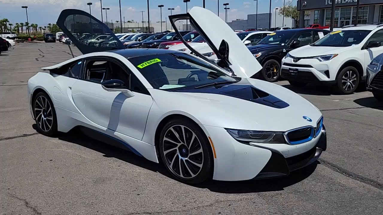 2016 BMW I8 Henderson, Las Vegas, Bullhead City, Centennial, St George ...