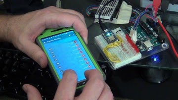 Particle Photon Tinker Demo