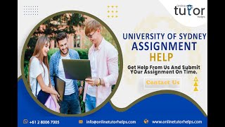 Famous Sydney Assignment Help| Learn More How To Write Best Quality Assignment Help Net Worth