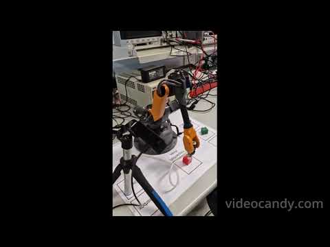 WLKata Mirobot lab EE5109 Robotic Control, Navigation and Locomotion at University of Galway
