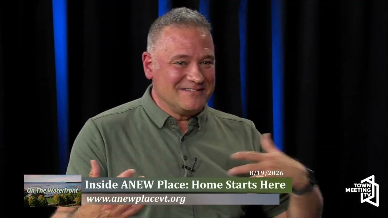 Thumbnail for On the Waterfront: Inside ANEW Place - Home Starts Here