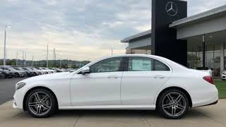 2020 Mercedes-Benz E-Class Louisville KY Elizabethtown, KY #MX18876 - SOLD