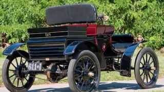 1905 Oldsmobile Model B 'Curved Dash' Runabout