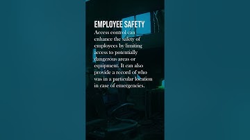 Protecting What Matters: Access Control Solutions Safeguard Our Company