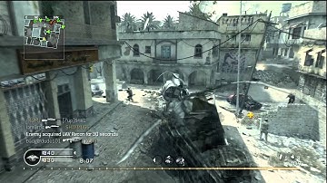 KillerControllers 52 Mode Xbox 360 Controller Drop Shot Rapid Fire