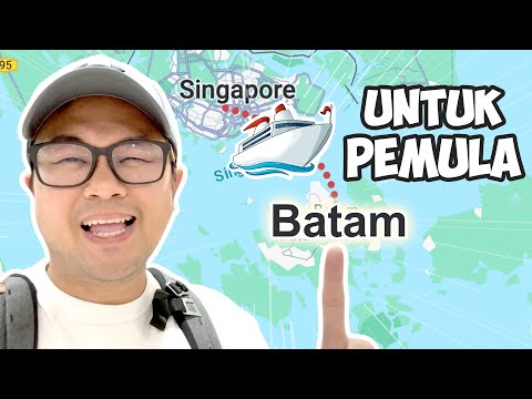 Batam Ferry Timing