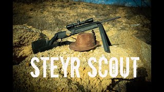 Steyr Scout: достоинства и недостатки 