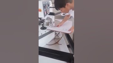 Manual straight / curve edge bander