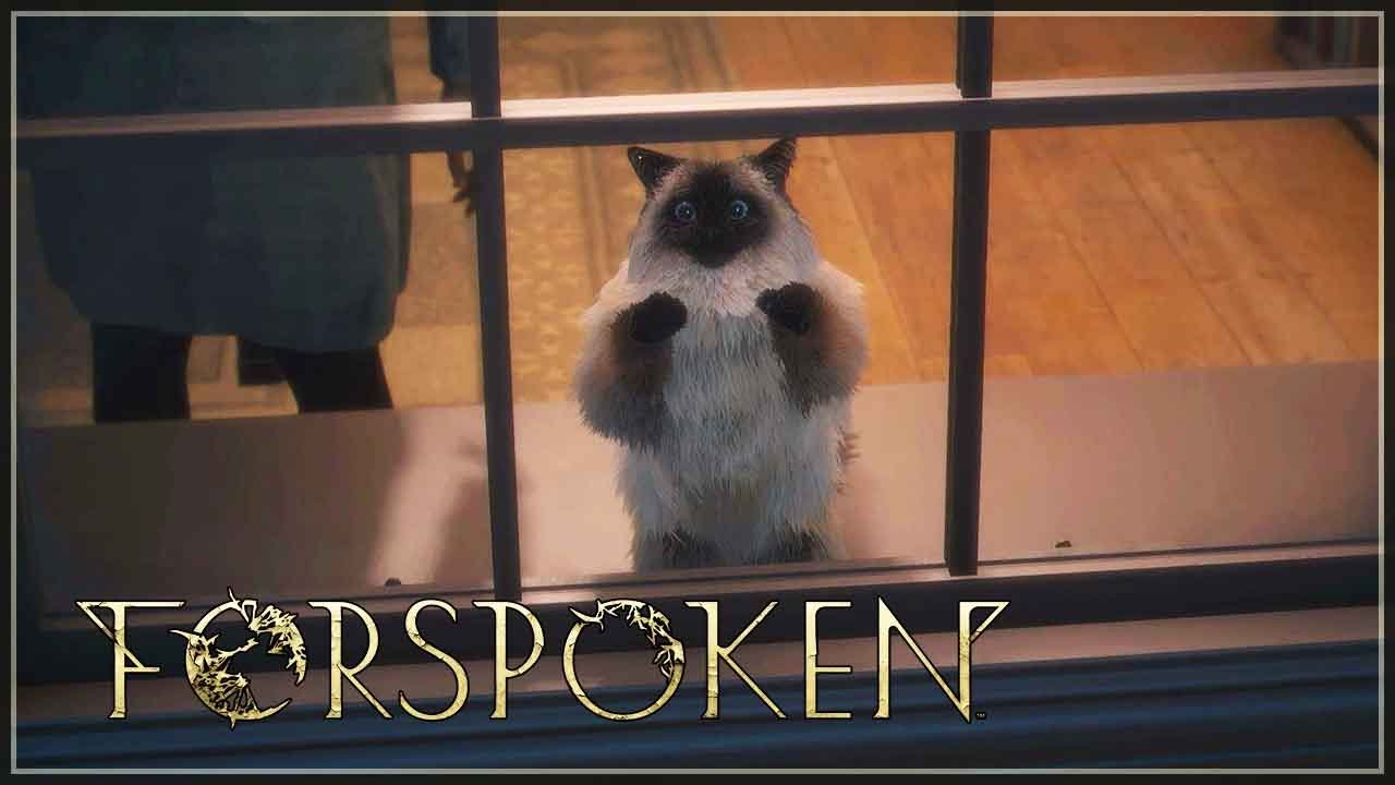 Ending Cutscene Forspoken