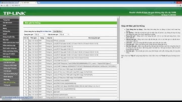Xác thực WLAN bằng Radius