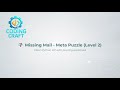 Missing Mail - Meta Coding Puzzle (Level 2)