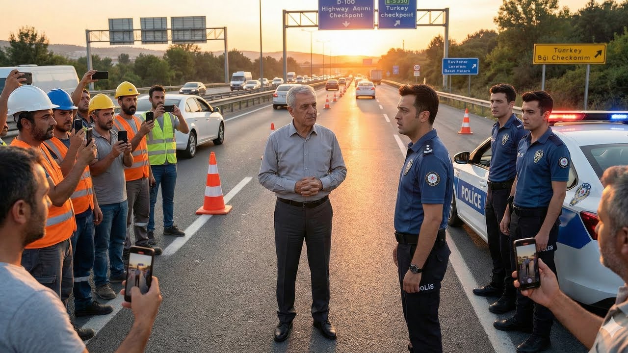 Gri Araba - Haksız Ceza Yazdı - İçinden Çıkan İsim Türkiye'yi Sarstı