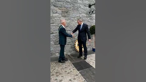 Rotary Kilkenny Presidents handover