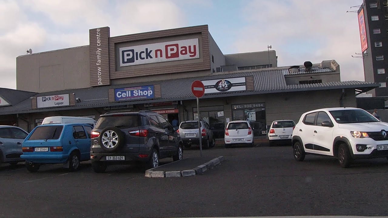 PICK N PAY PAROW ARRIVAL CAPE TOWN YouTube pick-n-pay-parow-arrival-cape-town-youtube
