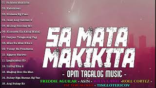 TOP TRENDING TAGALOG LOVE SONG NONSTOP 💖Lumang Tugtugin 70s 80s💔 Freddie Aguilar Greatest Hits 2024