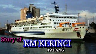 History Of - KM Kerinci.