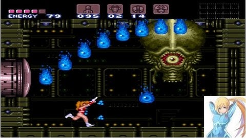 TUTO-GAMEPLAY de Super Metroid Justin Bailey - Parte #5