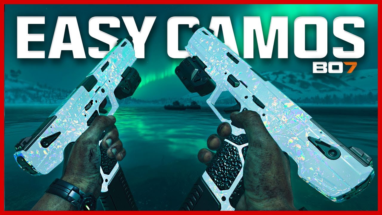 🔴 BO7 Endgame Camo Farming (Molten Gold & Moonstone) - CovertMF Shorts Live