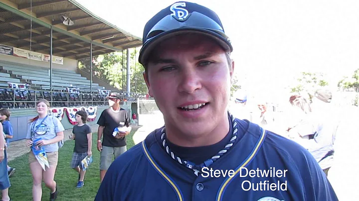 Pac Clips: Steve Detwiler and Chase Fontaine both ...