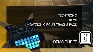 Novation Circuit Tracks - The Best Synth You