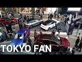 【4K】Walking in Tokyo Japan Futako Tamagawa Shopping Center (Mar. 2022) | SONY EV Car VISION-S 02