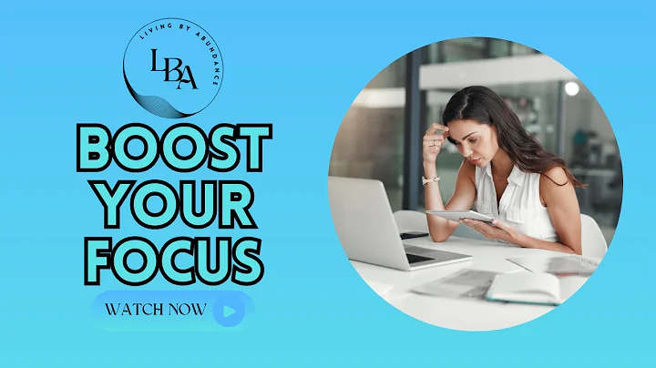 Boost Productivity with the Pomodoro Technique While Living By Abundance