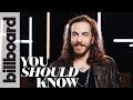 Capture de la vidéo 14 Things About Dennis Lloyd You Should Know! | Billboard