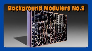Background Modulars No.2 - Modcan A-Series