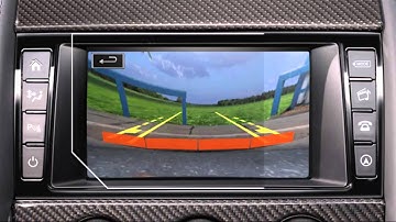 Jaguar F-TYPE - Parking Assistance Systems | Jaguar USA