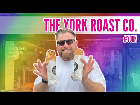 Video thumbnail: THE WORLDWIDE VIRAL SENSATION YORKY PUD WRAP!