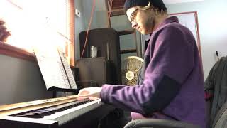 Louis Armstrong-  Potato Head Blues Transcription