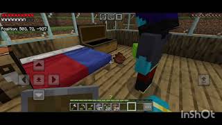 MY BROTHER JOINED MY WORLD AND I DID DECORATION IN CHEST  ROOM#5