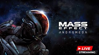 MASS EFFECT ANDROMEDA Walkthrough Gameplay Part 1 - Planetside (Mass Effect 4)