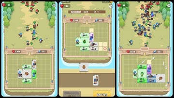 Fill Defense: Bouncy Balls Game Android Gameplay