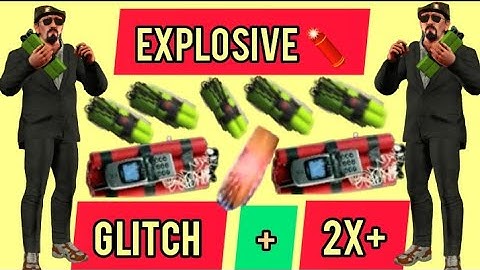 Payback 2 Multiplayer - Explosive [🧨] Glitch + 2X+ ||Part - 1||Game king Payback 2 .