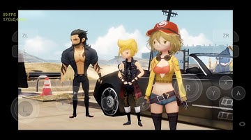 Skyline Edge V11 Android | FINAL FANTASY XV POCKET EDITION HD | SD 845 | 6/128, A10 No Root | No UBL