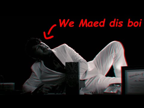 The Complex History of Darkiplier