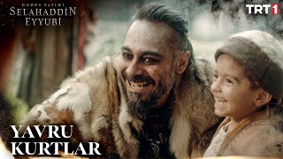 Karategin'in Yavru Kurtları - Kudüs Fatihi Selahaddin Eyyubi 25. Bölüm @trt1