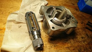 DIY 'NIKASIL' Two Stroke Cylinder plating P3