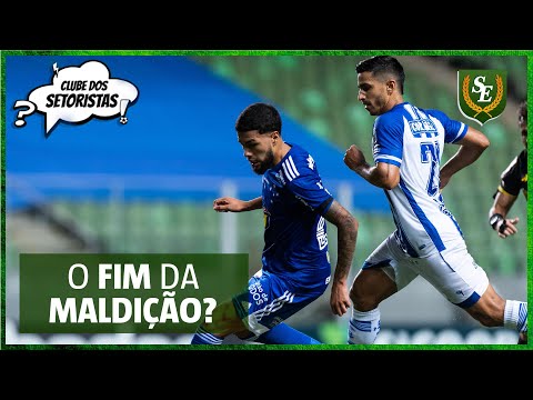 Jaeci: Cruzeiro na Série A e Pezzolano 2º melhor do Brasil