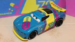 Mattel Disney Cars 3 Piston Cup Racers - YouTube