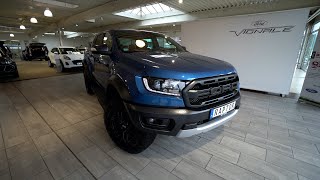 Pure Power für 53.900€: Ford Ranger Raptor 2022 Review