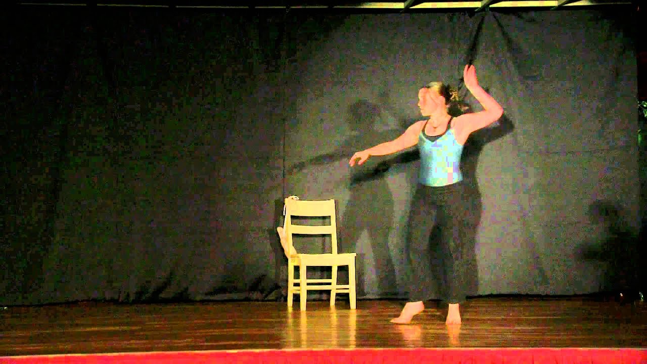 Open Stage 11/18/13 - Little Blu freaks movie