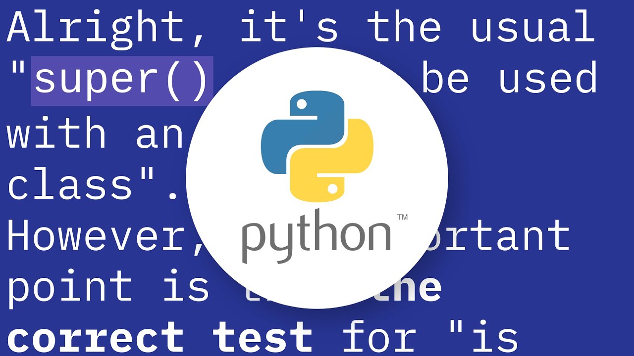 Super raises typeerror must be type not classobj for new style