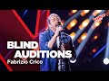 Fabrizio illumina il palco con “Baby Jane” | The Voice Senior Italy 3 | Blind Auditions