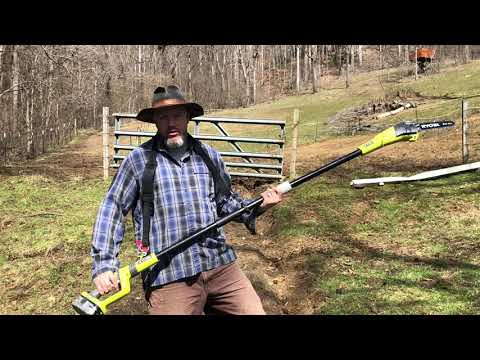 Акумулаторна кастрачка за клони - телескопична RYOBI OPP1820, 18V, 20 см #5BJC9uce1fU Акумулаторна кастрачка за клони - телескопична RYOBI OPP1820, 18V, 20 см #5BJC9uce1fU